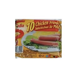 Sadia Chicken Franks 340g