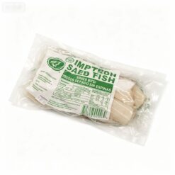Sfm Salted Fish Bone-in  400g