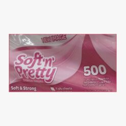 Soft 'n' Pretty Luncheon Napkins (500 count)