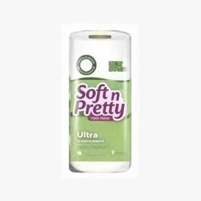 Soft 'n' Pretty Paper Towels