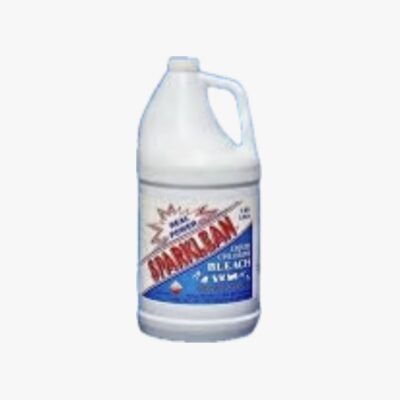 Sparklean Liquid Chlorine Bleach 1.89L