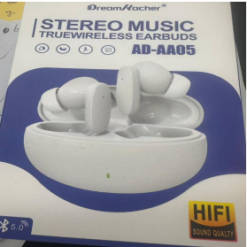 TRUE WIRELESS EARBUDS  ADAA05