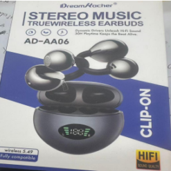 TRUE WIRELESS EARBUDS ADAA06