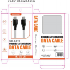 TYPE-C TO LIGHTING CABLE SCAA16