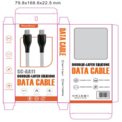 TYPE-C TO TYPE-C CABLE SCAA11