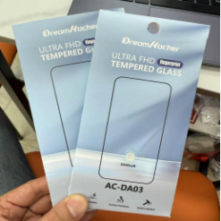 ULTRA FHD TEMPERED GLASS FINGERPRINT ACDA03