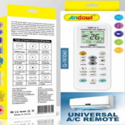 UNIVESAL A/C REMOTE QYK1060