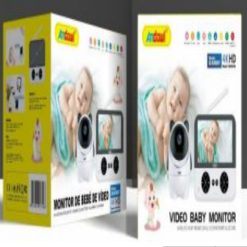 VIDEO BABY MONITOR QSX601