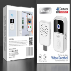 VIDEO DOORBELL 4K QML050