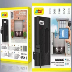 WIFI SMART GARAGE DOOR OPENER QCK400