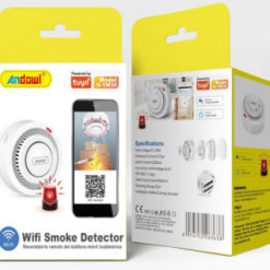WIFI SMOKE DETECTOR QYW30