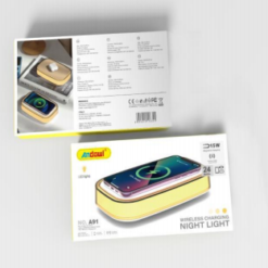 WIRELESS CHARGING NIGHT LIGHT A91