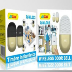 WIRELESS DOOR BELL QML003