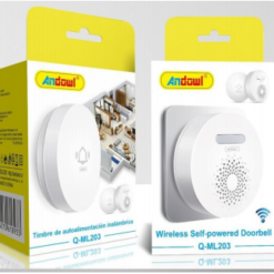 WIRELESS DOORBELL QML203