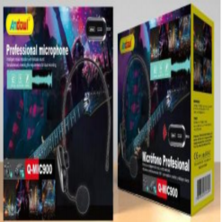 WIRELESS MICROPHONE QMIC900