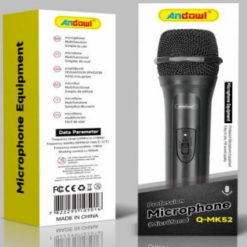 WIRELESS MICROPHONE QMK52