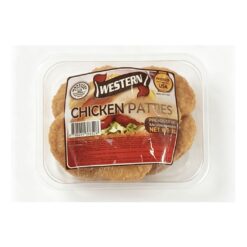 Western Chicken Patties 1lb