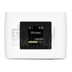 ZTE MOVISTAR ROUTER WIFI ZTEMF920U