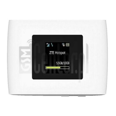 ZTE MOVISTAR ROUTER WIFI ZTEMF920U