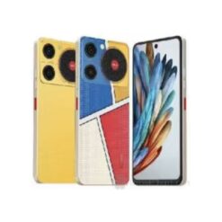 ZTE Z2353 NUBIA MUSIC 4G+128GB