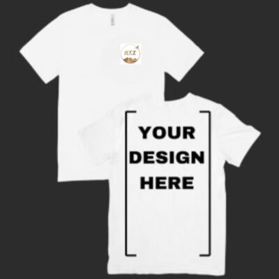 Print On Demand T-Shirt (Custom Logo/Image Order) - Image 3