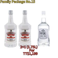 Family Package No.15