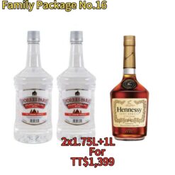 Family Package No.16