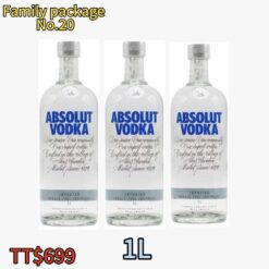 Family Package No.20