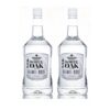2 Bottles White Oak 1.75L