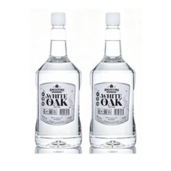 2 Bottles White Oak 1.75L