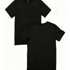 Plus Size Blank T-Shirt