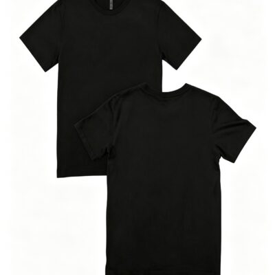 Plus Size Blank T-Shirt