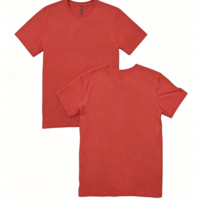 Alternative view of Plus Size Blank T-Shirt