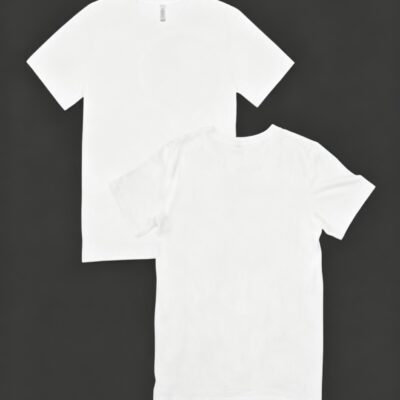Plus Size Blank T-Shirt - Image 3