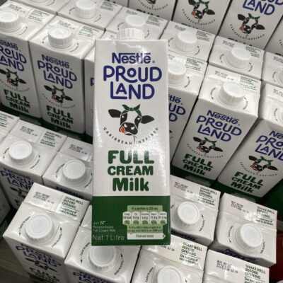 Nestle Full Cream Milk (1x12)