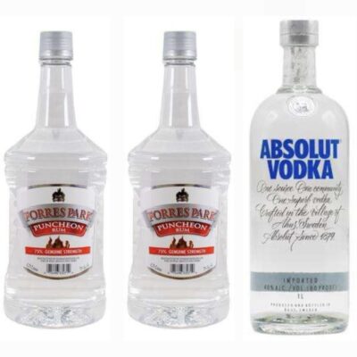 Family Package No.55 2x1.75L & 1L