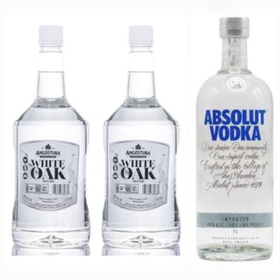 Family Package No.56 2x1.75L & 1L