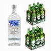 Family Package No.63 1L+Heineken & Heineken Light 6pk