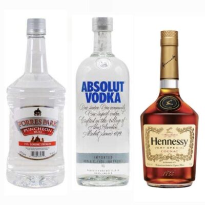 Family Package No.77 1.75L+1L+1L