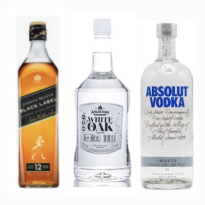 Family Package No.80 1L+1.75L+1L