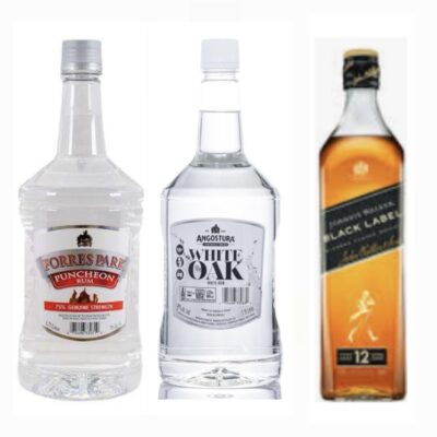 Family Package No.86 1.75L+1.75L+1L