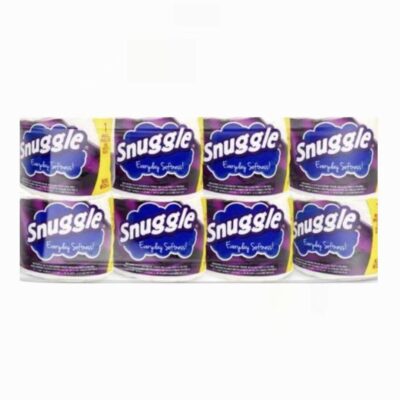 Snuggle Toilet Paper 48 Rolls