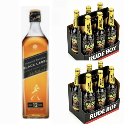 Family Package No.95 1L+2 Passion 6pk
