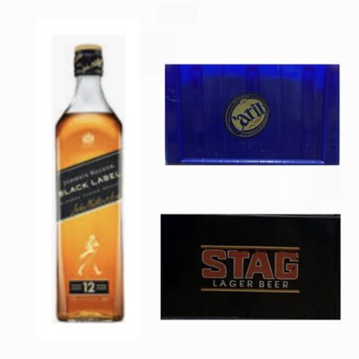 Family Package No.98 1L+Stag(Case)+Carib(Case)