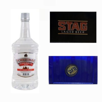 Family Package No.100 1.75L+Stag(Case)+Carib(Case)