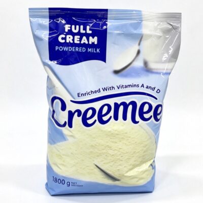 Creemee Full Cream Milk 1800G