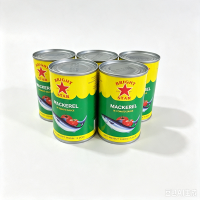 Bright Star Mackerel 5 Units