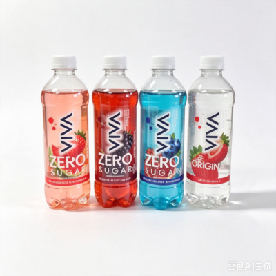 Viva Water 355ml 4 Units
