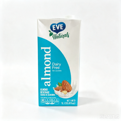 EVE Almond Milk 1L
