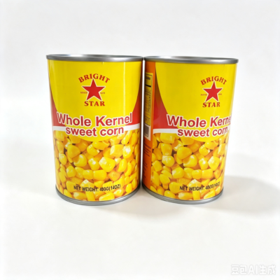 Bright Star Sweet Corn 2 Units